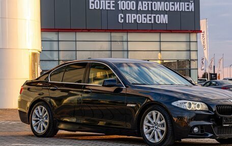 BMW 5 серия, 2013 год, 1 525 000 рублей, 7 фотография