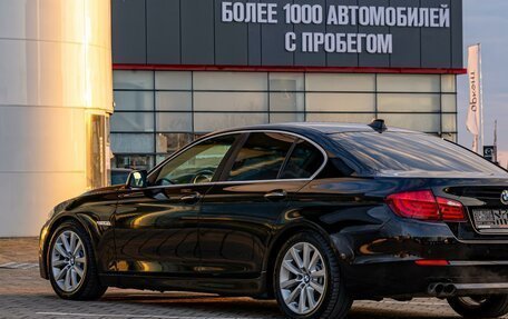 BMW 5 серия, 2013 год, 1 525 000 рублей, 9 фотография