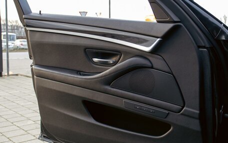 BMW 5 серия, 2013 год, 1 525 000 рублей, 12 фотография