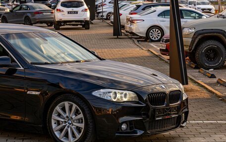 BMW 5 серия, 2013 год, 1 525 000 рублей, 8 фотография