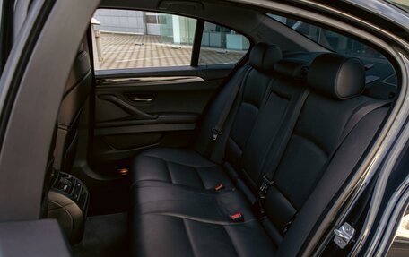 BMW 5 серия, 2013 год, 1 525 000 рублей, 17 фотография