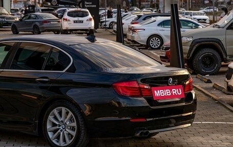 BMW 5 серия, 2013 год, 1 525 000 рублей, 10 фотография