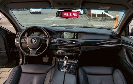 BMW 5 серия, 2013 год, 1 525 000 рублей, 16 фотография