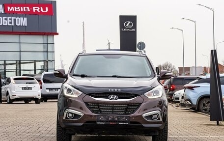 Hyundai ix35 I рестайлинг, 2015 год, 1 325 000 рублей, 2 фотография