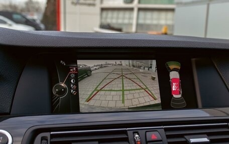 BMW 5 серия, 2013 год, 1 525 000 рублей, 14 фотография