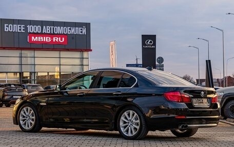 BMW 5 серия, 2013 год, 1 525 000 рублей, 4 фотография