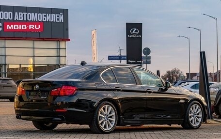 BMW 5 серия, 2013 год, 1 525 000 рублей, 6 фотография