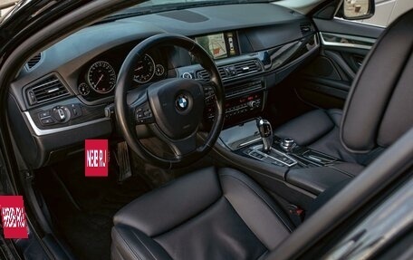 BMW 5 серия, 2013 год, 1 525 000 рублей, 13 фотография
