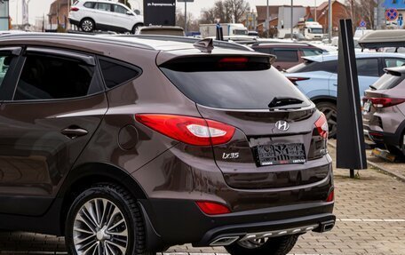 Hyundai ix35 I рестайлинг, 2015 год, 1 325 000 рублей, 10 фотография