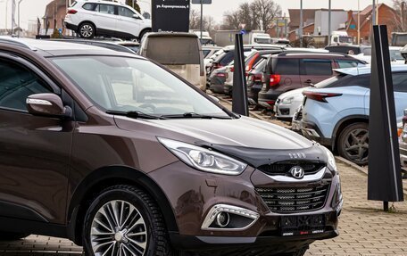 Hyundai ix35 I рестайлинг, 2015 год, 1 325 000 рублей, 8 фотография