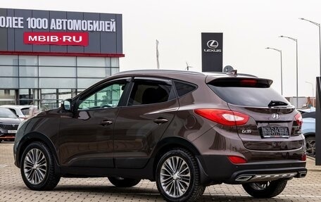 Hyundai ix35 I рестайлинг, 2015 год, 1 325 000 рублей, 4 фотография