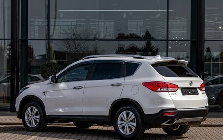 DongFeng AX7 I, 2018 год, 1 055 000 рублей, 4 фотография