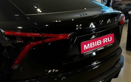 Haval F7x, 2026 год, 3 599 000 рублей, 7 фотография