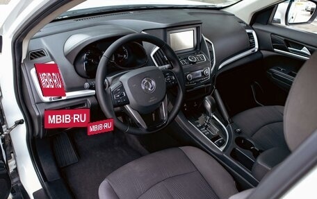 DongFeng AX7 I, 2018 год, 1 055 000 рублей, 13 фотография