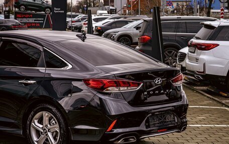 Hyundai Sonata VII, 2019 год, 1 675 000 рублей, 8 фотография