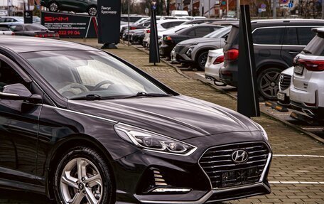Hyundai Sonata VII, 2019 год, 1 675 000 рублей, 7 фотография