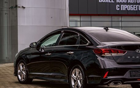 Hyundai Sonata VII, 2019 год, 1 675 000 рублей, 10 фотография