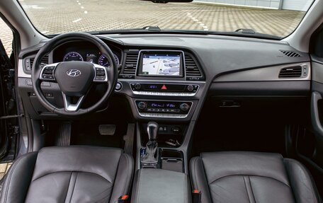 Hyundai Sonata VII, 2019 год, 1 675 000 рублей, 17 фотография