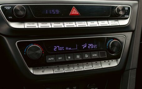 Hyundai Sonata VII, 2019 год, 1 675 000 рублей, 16 фотография