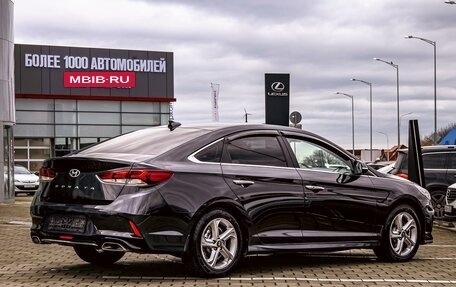 Hyundai Sonata VII, 2019 год, 1 675 000 рублей, 6 фотография
