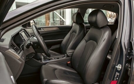 Hyundai Sonata VII, 2019 год, 1 675 000 рублей, 11 фотография