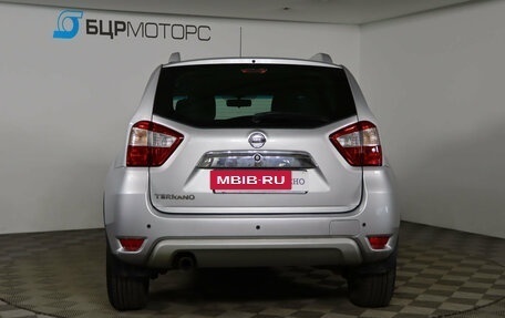 Nissan Terrano III, 2015 год, 1 059 990 рублей, 6 фотография