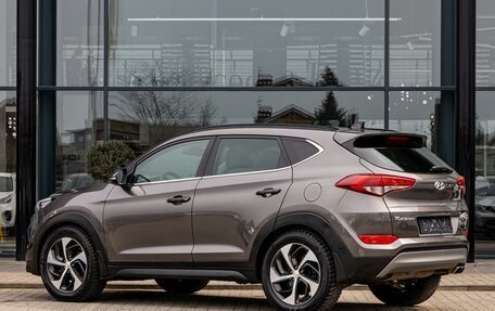 Hyundai Tucson III, 2018 год, 1 755 000 рублей, 4 фотография