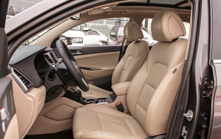 Hyundai Tucson III, 2018 год, 1 755 000 рублей, 11 фотография