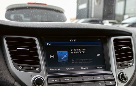 Hyundai Tucson III, 2018 год, 1 755 000 рублей, 14 фотография