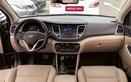 Hyundai Tucson III, 2018 год, 1 755 000 рублей, 16 фотография