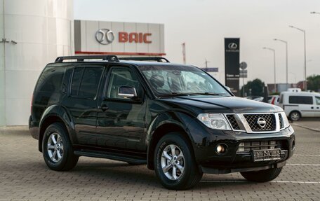 Nissan Pathfinder, 2012 год, 1 345 000 рублей, 3 фотография