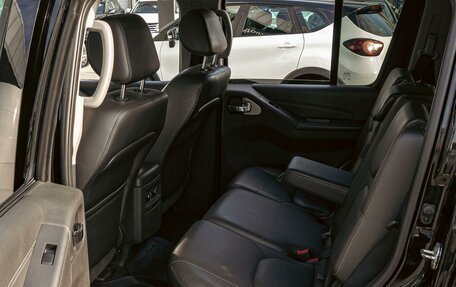 Nissan Pathfinder, 2012 год, 1 345 000 рублей, 19 фотография