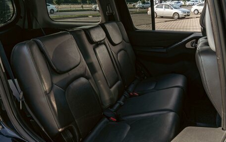 Nissan Pathfinder, 2012 год, 1 345 000 рублей, 20 фотография