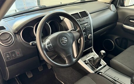 Suzuki Grand Vitara, 2008 год, 850 000 рублей, 13 фотография