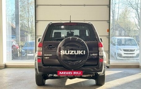 Suzuki Grand Vitara, 2008 год, 850 000 рублей, 5 фотография