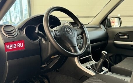 Suzuki Grand Vitara, 2008 год, 850 000 рублей, 12 фотография