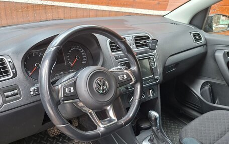 Volkswagen Polo VI (EU Market), 2019 год, 1 600 000 рублей, 2 фотография