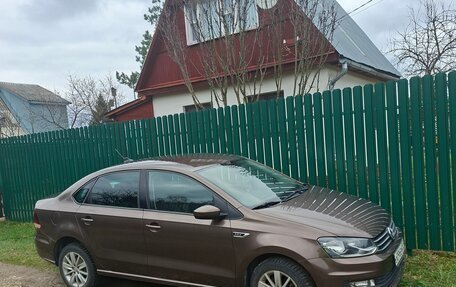 Volkswagen Polo VI (EU Market), 2019 год, 1 600 000 рублей, 8 фотография