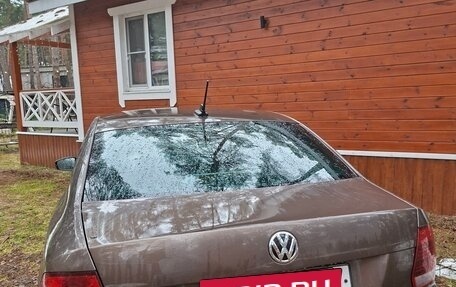 Volkswagen Polo VI (EU Market), 2019 год, 1 600 000 рублей, 7 фотография