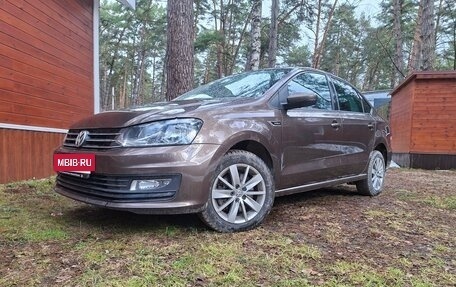 Volkswagen Polo VI (EU Market), 2019 год, 1 600 000 рублей, 5 фотография