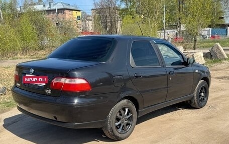 Fiat Albea I рестайлинг, 2006 год, 199 000 рублей, 4 фотография