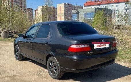 Fiat Albea I рестайлинг, 2006 год, 199 000 рублей, 3 фотография