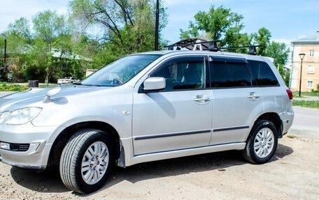 Mitsubishi Airtrek, 2001 год, 500 000 рублей, 3 фотография