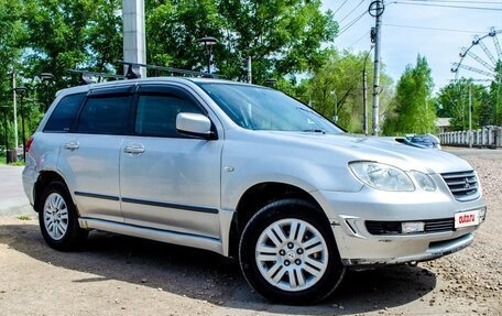 Mitsubishi Airtrek, 2001 год, 500 000 рублей, 4 фотография