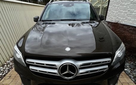 Mercedes-Benz GLS, 2017 год, 4 200 000 рублей, 1 фотография