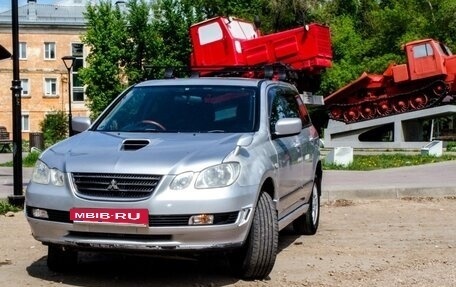 Mitsubishi Airtrek, 2001 год, 500 000 рублей, 1 фотография