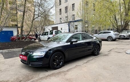 Audi A7, 2010 год, 1 600 000 рублей, 1 фотография