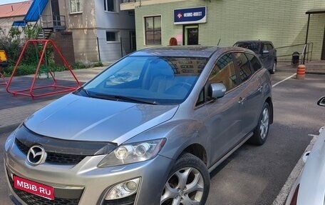 Mazda CX-7 I рестайлинг, 2011 год, 1 150 000 рублей, 1 фотография