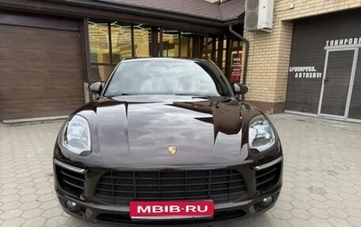 Porsche Macan I рестайлинг, 2016 год, 4 600 000 рублей, 1 фотография