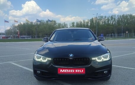BMW 3 серия, 2018 год, 2 050 000 рублей, 1 фотография